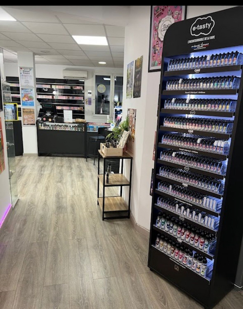 Aperçu de la boutique