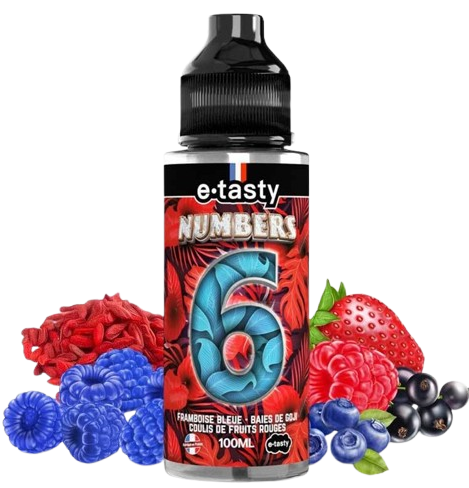 E-liquide E-Tasty Les Pennes Mirabeau